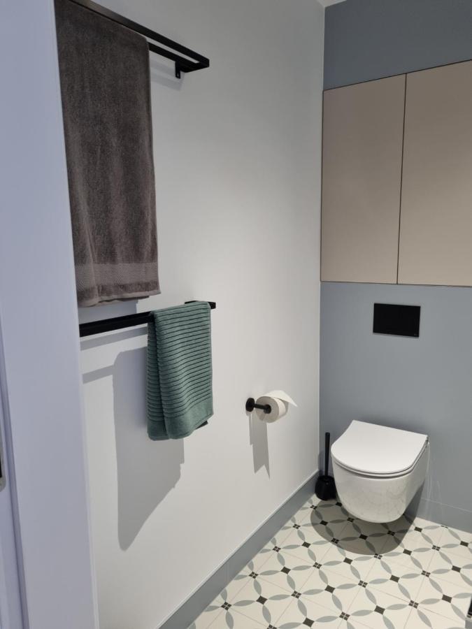 Apartament Na Wydmach Międzywodzie Eksteriør billede