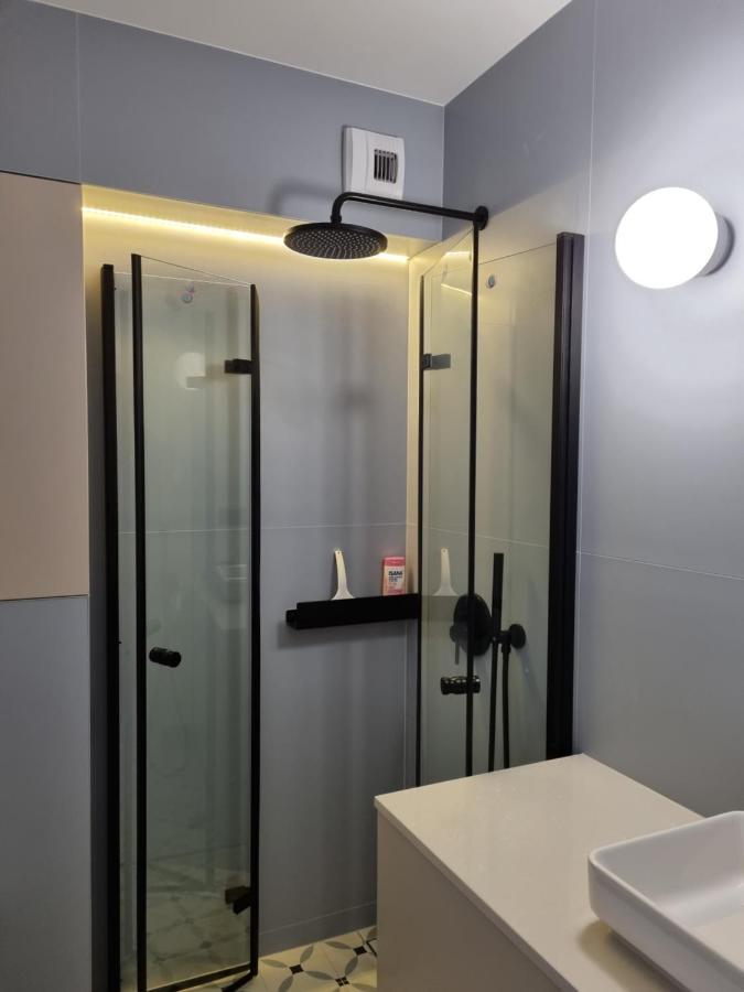 Apartament Na Wydmach Międzywodzie Eksteriør billede