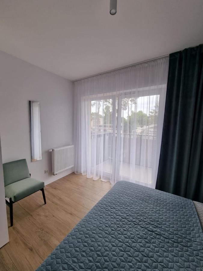 Apartament Na Wydmach Międzywodzie Eksteriør billede