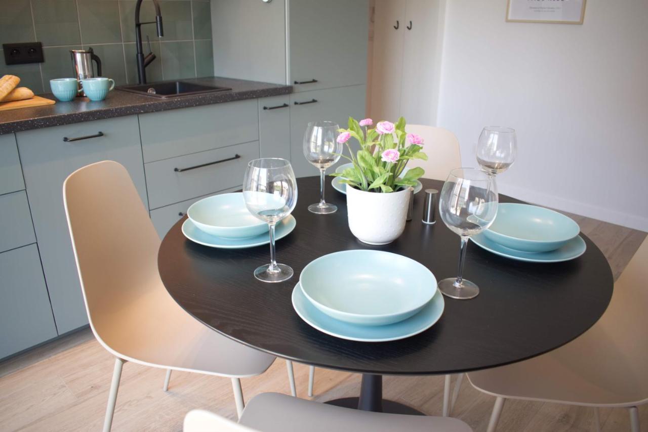 Apartament Na Wydmach Międzywodzie Eksteriør billede