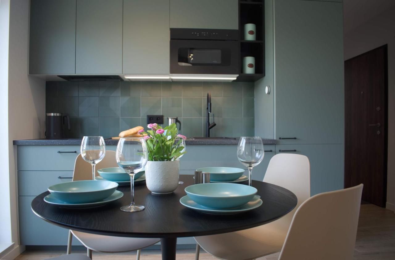 Apartament Na Wydmach Międzywodzie Eksteriør billede