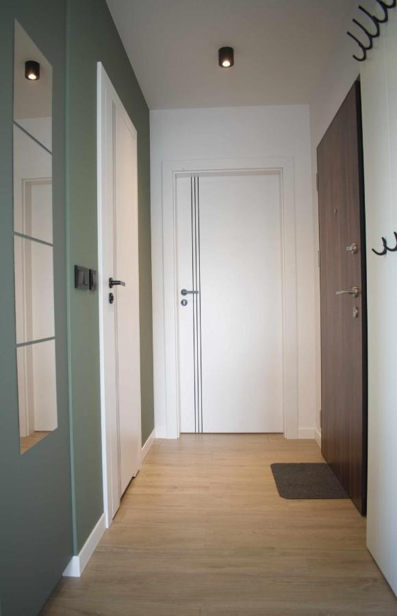 Apartament Na Wydmach Międzywodzie Eksteriør billede