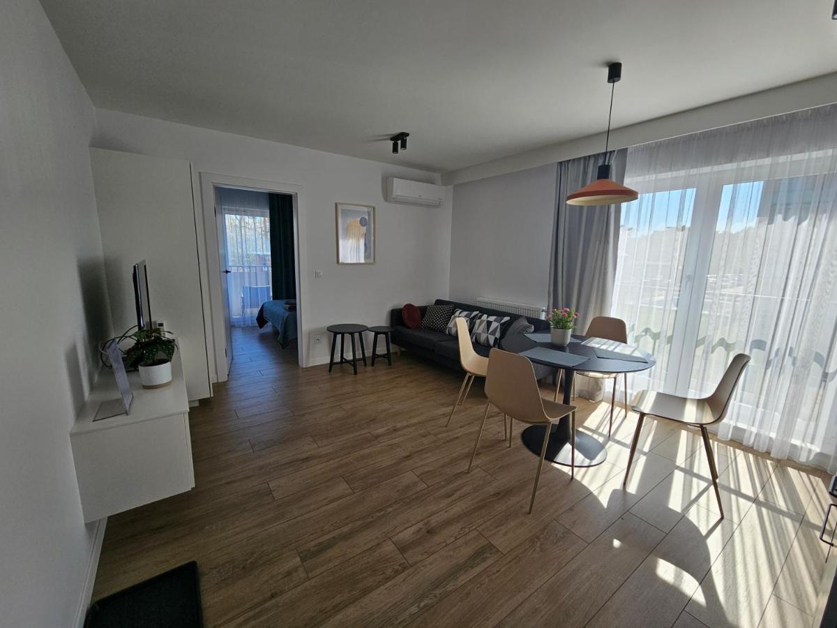 Apartament Na Wydmach Międzywodzie Eksteriør billede